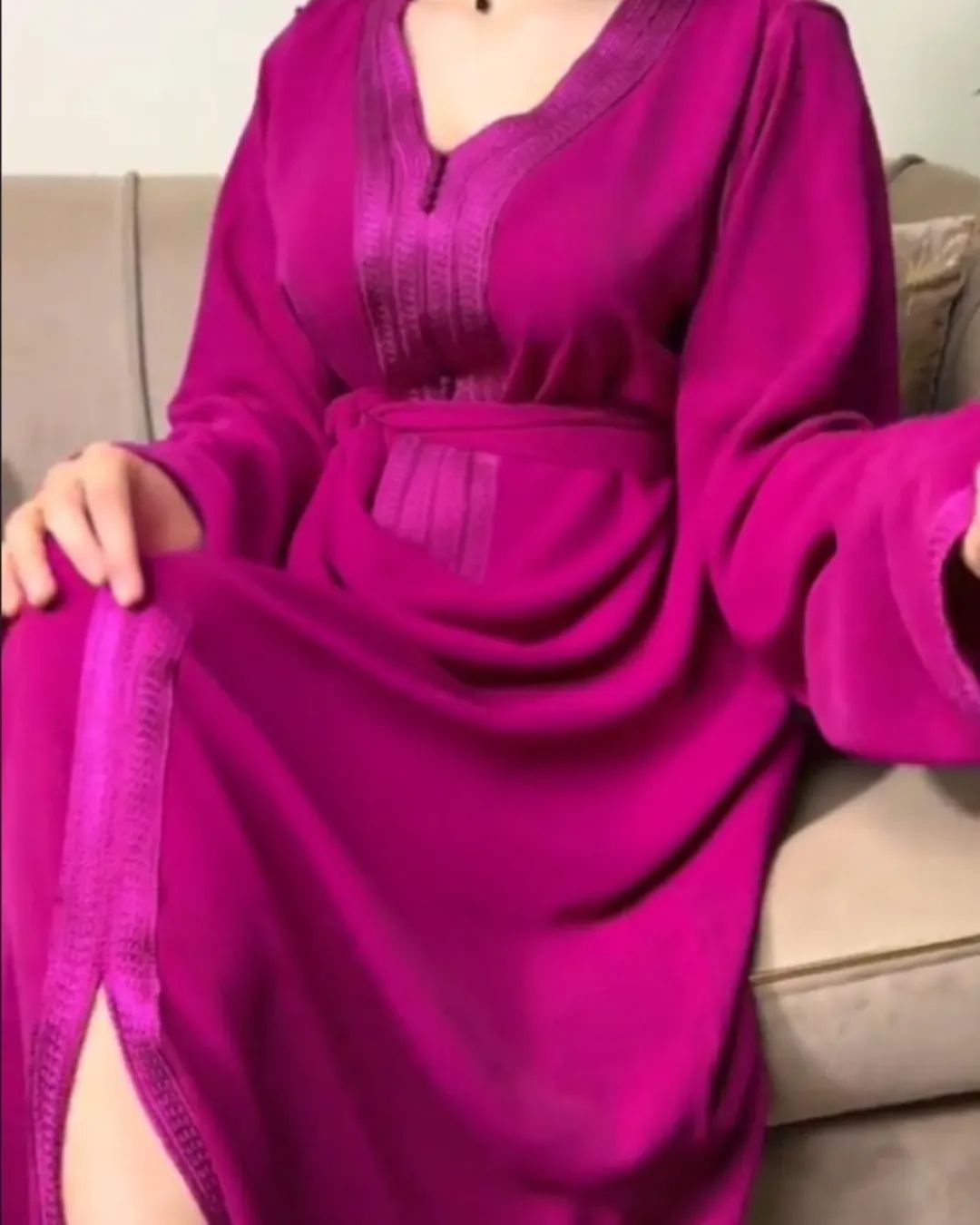 قفطان كراب بلازما