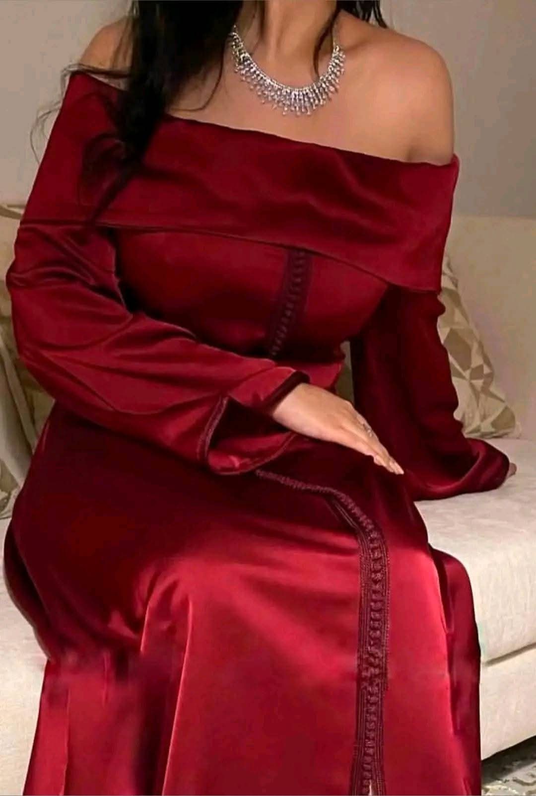 قفطان الغرام