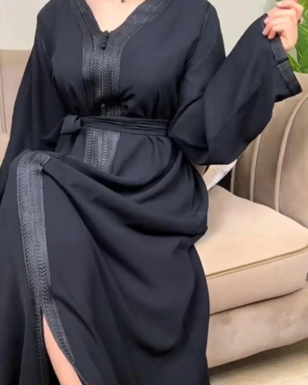 قفطان كراب بلازما